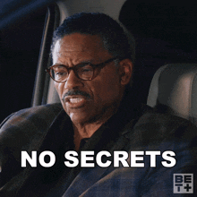 No secrets